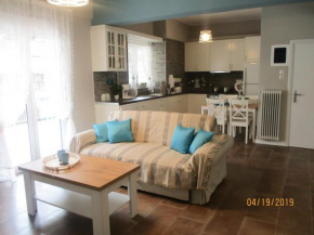 Sweet Penthouse Apartment In Athens City Near Acropolis